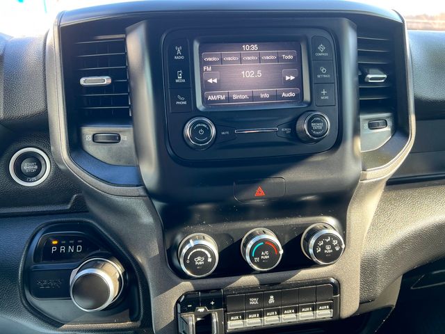 2022 Ram 2500 Crew Long Bed