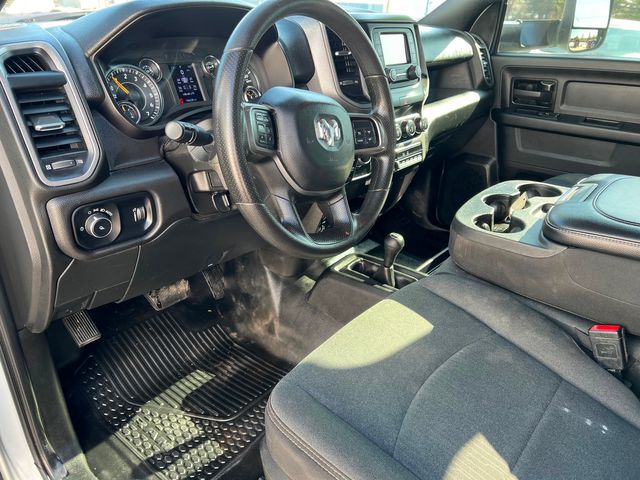 2022 Ram 2500 Crew Long Bed