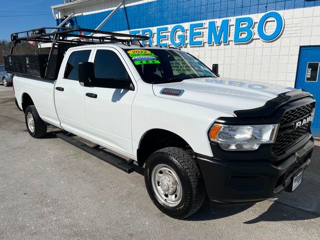 2022 Ram 2500 Crew Long Bed