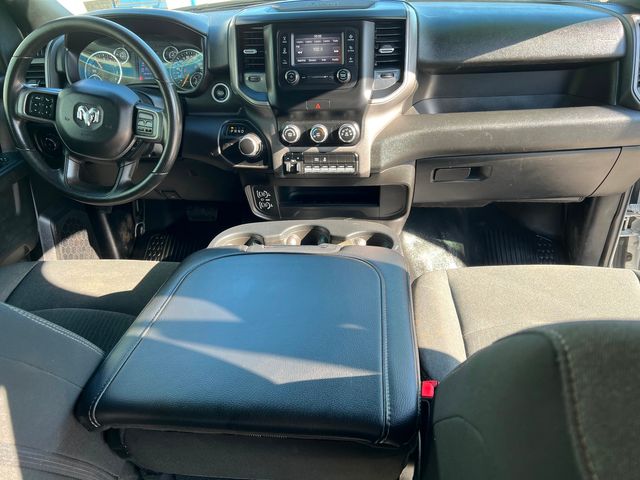 2022 Ram 2500 Crew Long Bed