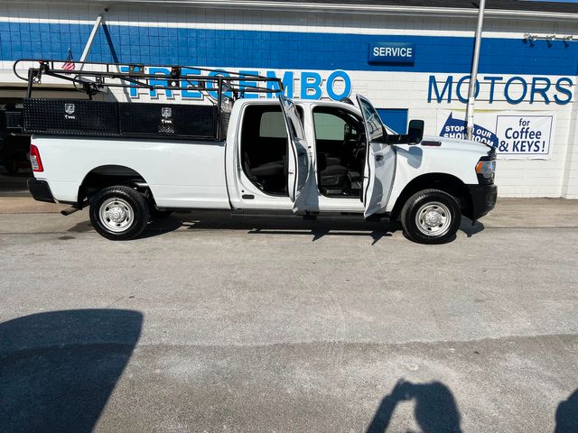 2022 Ram 2500 Crew Long Bed