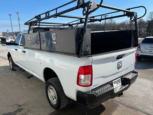 2022 Ram 2500 Crew Long Bed