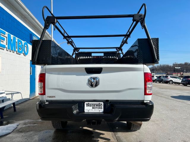 2022 Ram 2500 Crew Long Bed