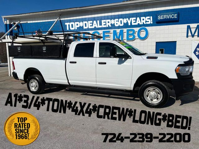 2022 Ram 2500 Crew Long Bed | Bentleyville, Pennsylvania | Tregembo Motors