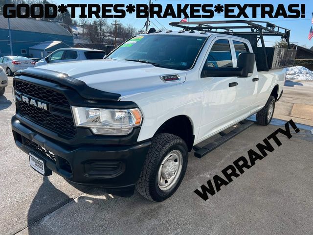 2022 Ram 2500 Crew Long Bed