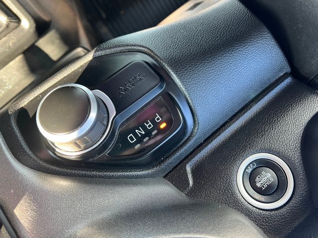 2022 Ram 2500 Crew Long Bed