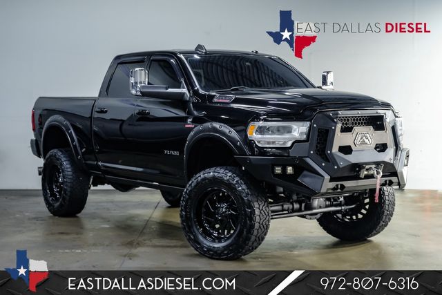 2022 Ram 2500 Laramie Crew Cab 4x4 6'4