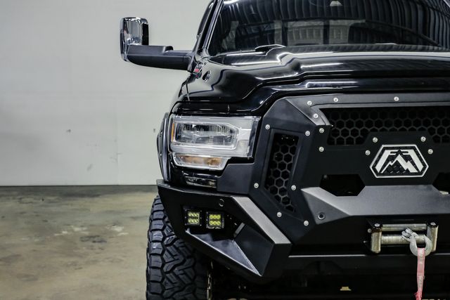 2022 Ram 2500 Laramie Crew Cab 4x4 6'4" Box | Dallas, TX | East Dallas Diesel
