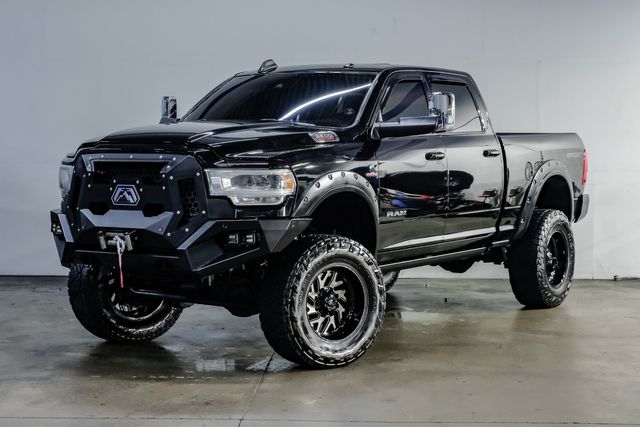 2022 Ram 2500 Laramie Crew Cab 4x4 6'4" Box | Dallas, TX | East Dallas Diesel
