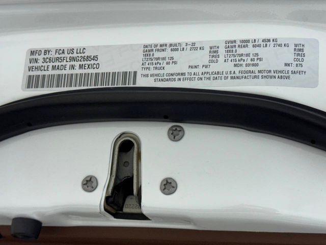 2022 Ram 2500 Laramie | Houston, TX | Houston Auto Credit 2022 Ram 2500 Laramie | Houston, TX | Houston Auto Credit