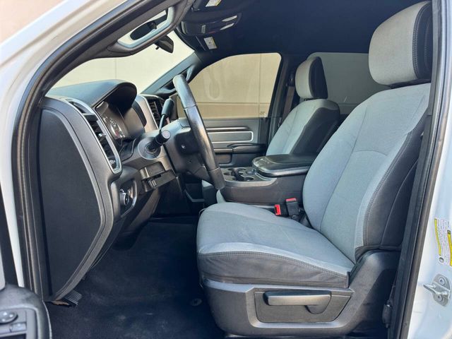 2022 Ram 2500 Big Horn 4x4 4dr Crew Cab 6.3 ft. SB Pickup | Houston, TX | Houston Auto Credit