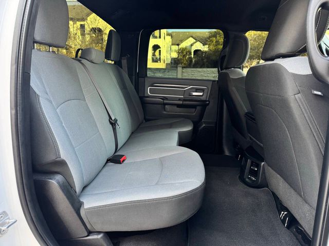 2022 Ram 2500 Big Horn 4x4 4dr Crew Cab 6.3 ft. SB Pickup | Houston, TX | Houston Auto Credit