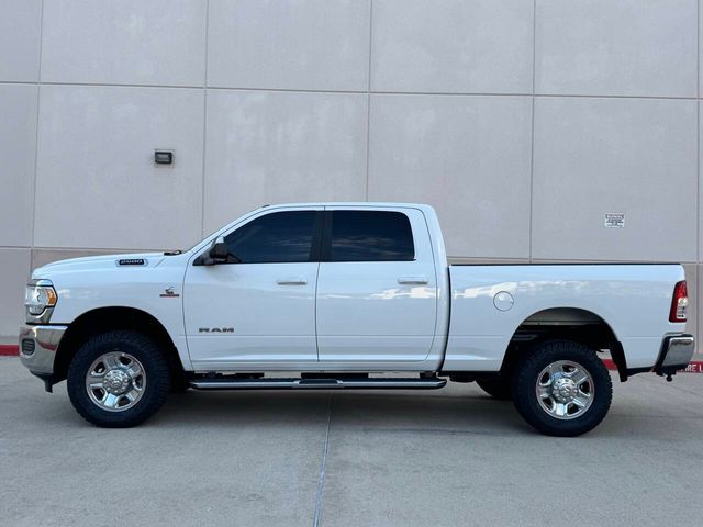 2022 Ram 2500 Big Horn 4x4 4dr Crew Cab 6.3 ft. SB Pickup | Houston, TX | Houston Auto Credit