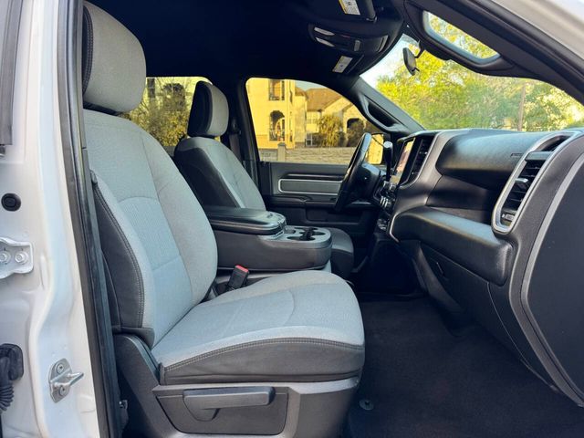 2022 Ram 2500 Big Horn 4x4 4dr Crew Cab 6.3 ft. SB Pickup | Houston, TX | Houston Auto Credit