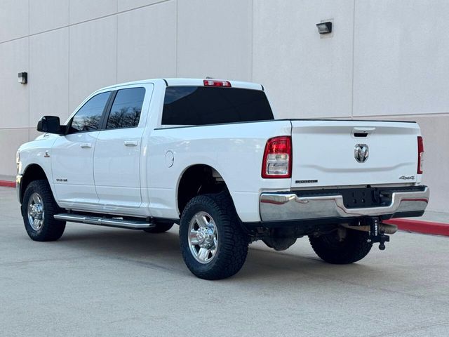 2022 Ram 2500 Big Horn 4x4 4dr Crew Cab 6.3 ft. SB Pickup | Houston, TX | Houston Auto Credit