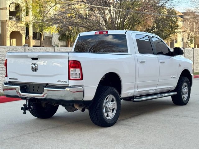 2022 Ram 2500 Big Horn 4x4 4dr Crew Cab 6.3 ft. SB Pickup | Houston, TX | Houston Auto Credit