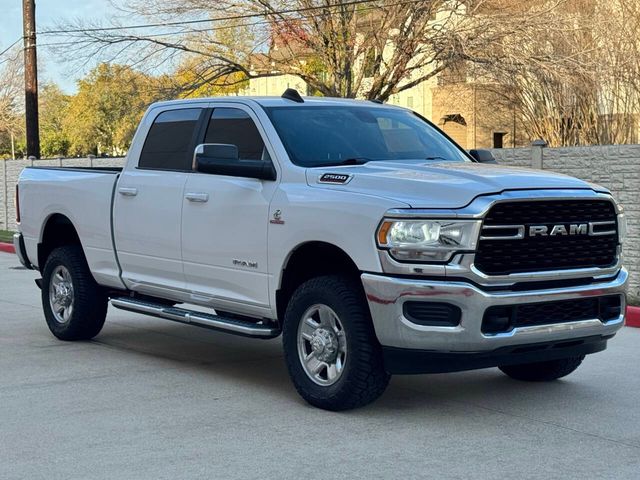 2022 Ram 2500 Big Horn 4x4 4dr Crew Cab 6.3 ft. SB Pickup | Houston, TX | Houston Auto Credit