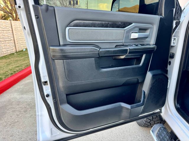 2022 Ram 2500 Big Horn 4x4 4dr Crew Cab 6.3 ft. SB Pickup | Houston, TX | Houston Auto Credit