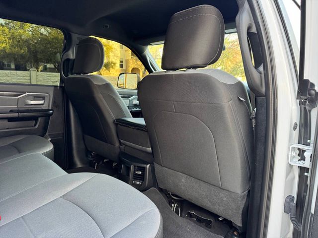 2022 Ram 2500 Big Horn 4x4 4dr Crew Cab 6.3 ft. SB Pickup | Houston, TX | Houston Auto Credit