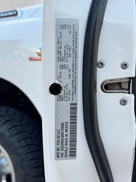 2022 Ram 2500 Big Horn 4x4 4dr Crew Cab 6.3 ft. SB Pickup | Houston, TX | Houston Auto Credit