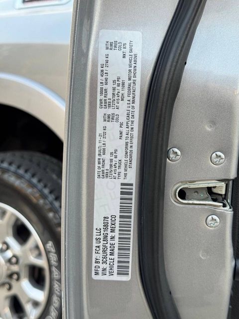 2022 Ram 2500 Laramie | Houston, TX | Houston Auto Credit 2022 Ram 2500 Laramie | Houston, TX | Houston Auto Credit