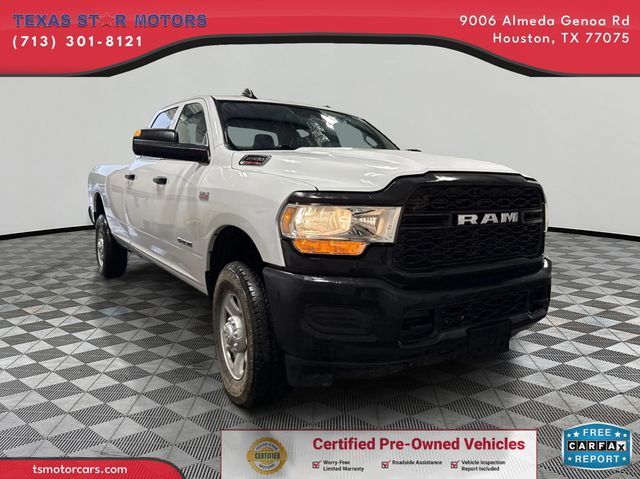 2022 Ram 2500 TRADESMAN | Houston, TX | Texas Star Motors