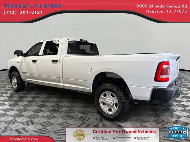 2022 Ram 2500 TRADESMAN | Houston, TX | Texas Star Motors