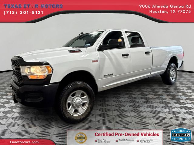 2022 Ram 2500 TRADESMAN | Houston, TX | Texas Star Motors