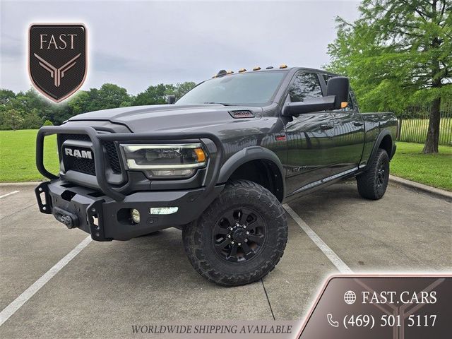 2022 Ram 2500 Power Wagon