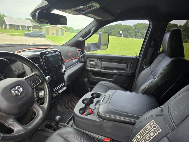 2022 Ram 2500 Power Wagon