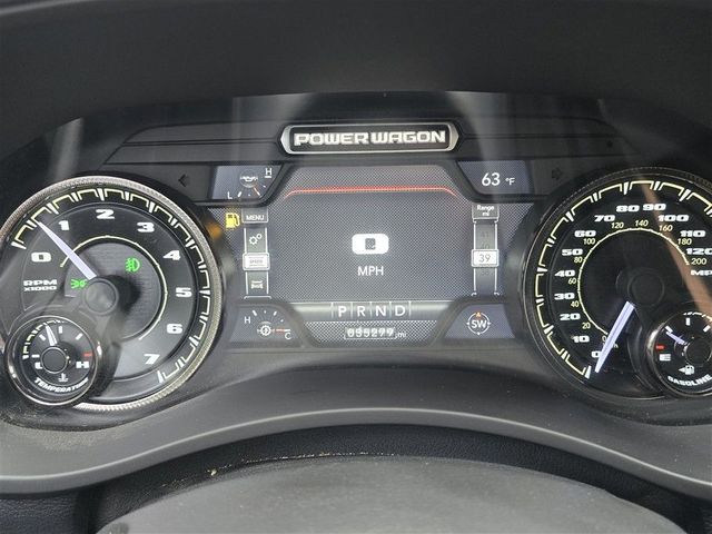 2022 Ram 2500 Power Wagon