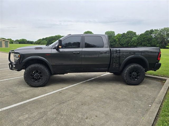 2022 Ram 2500 Power Wagon