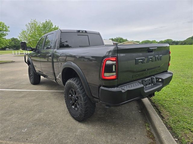 2022 Ram 2500 Power Wagon 2022 Ram 2500 Power Wagon
