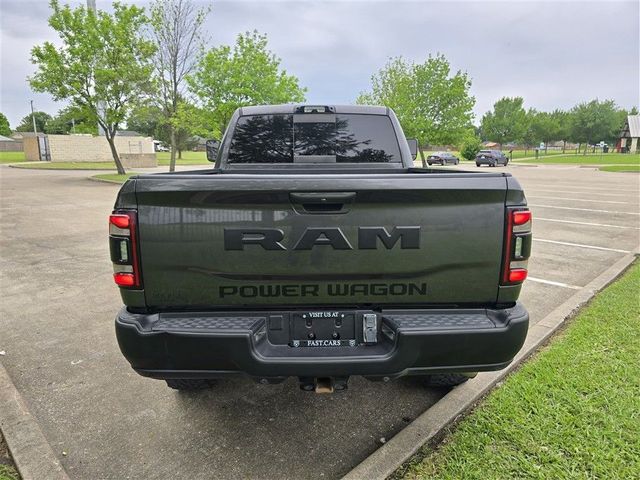 2022 Ram 2500 Power Wagon 2022 Ram 2500 Power Wagon