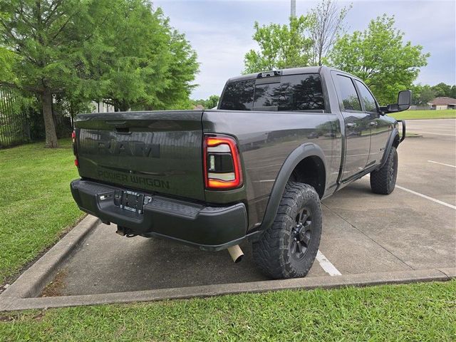 2022 Ram 2500 Power Wagon 2022 Ram 2500 Power Wagon
