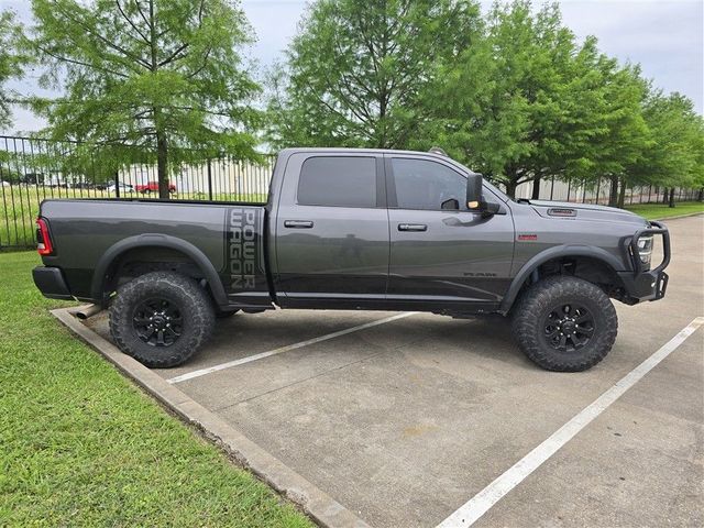 2022 Ram 2500 Power Wagon
