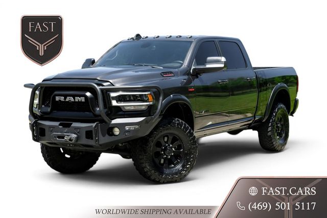 2022 Ram 2500 Power Wagon