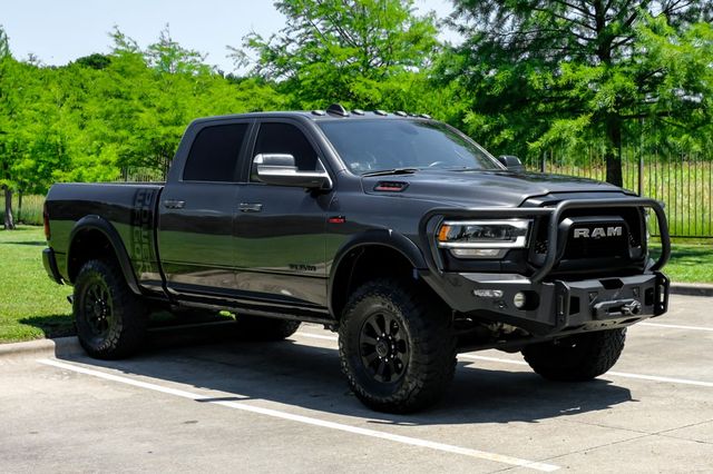 2022 Ram 2500 Power Wagon