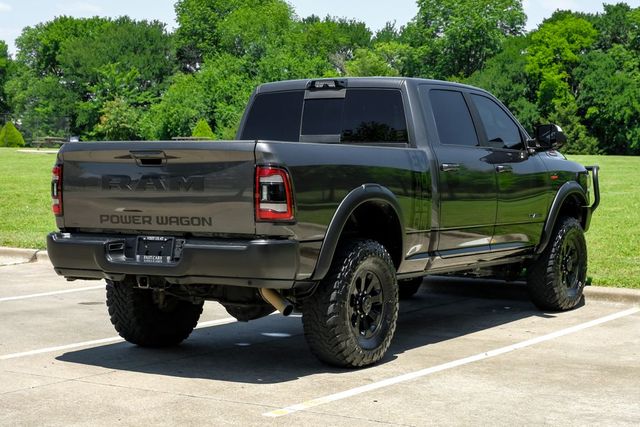 2022 Ram 2500 Power Wagon