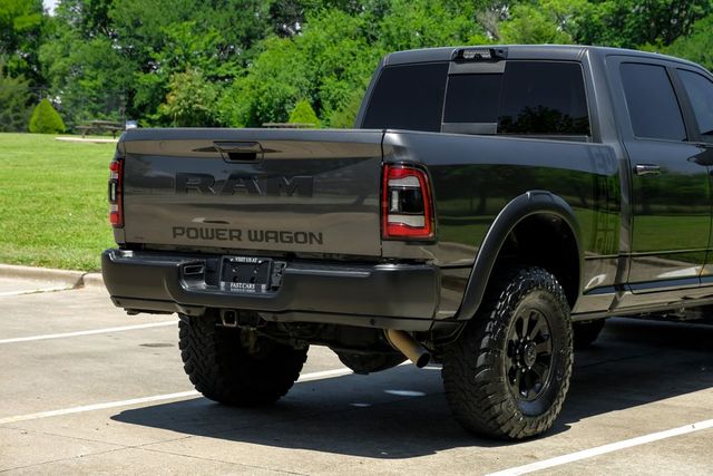 2022 Ram 2500 Power Wagon