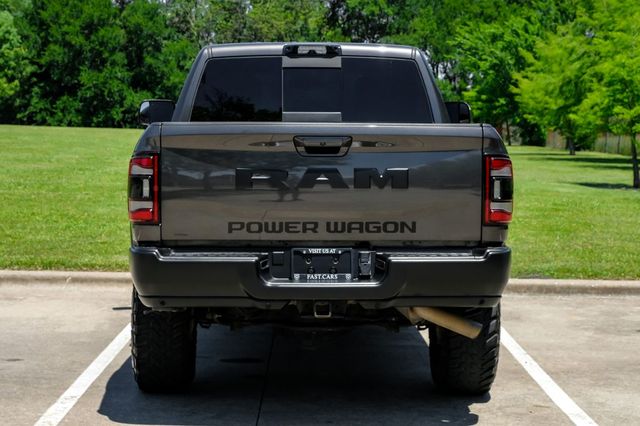 2022 Ram 2500 Power Wagon 2022 Ram 2500 Power Wagon