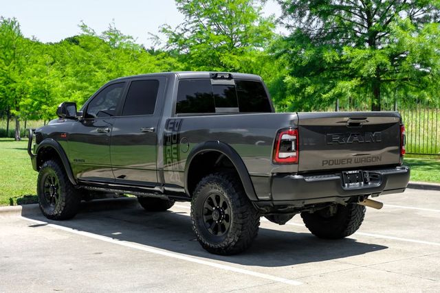 2022 Ram 2500 Power Wagon