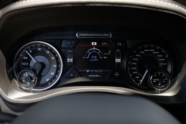 2022 Ram 2500 Power Wagon