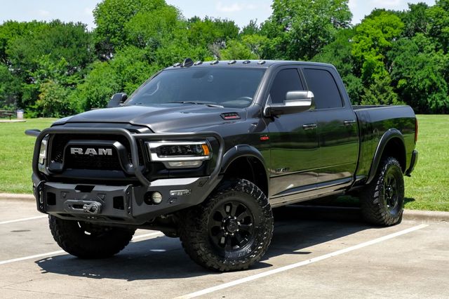 2022 Ram 2500 Power Wagon 2022 Ram 2500 Power Wagon