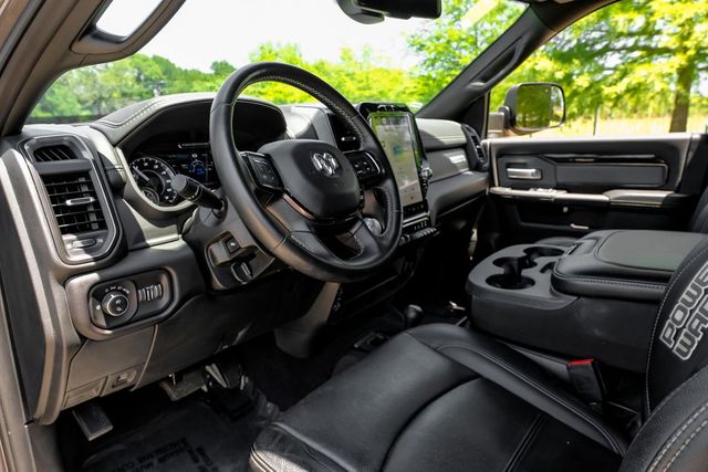 2022 Ram 2500 Power Wagon 2022 Ram 2500 Power Wagon