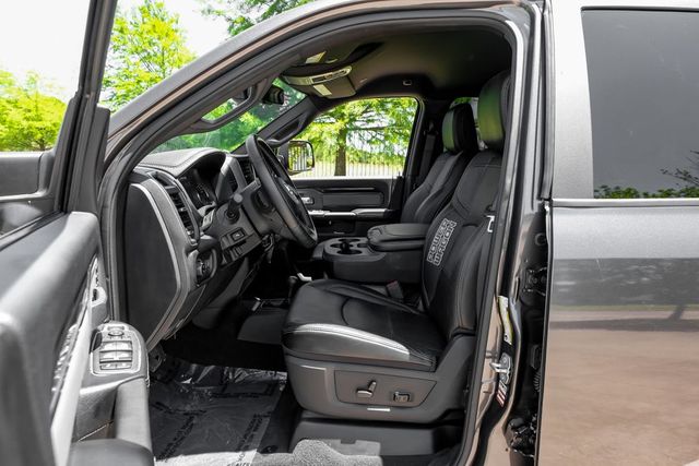 2022 Ram 2500 Power Wagon