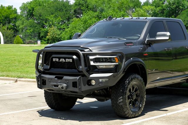 2022 Ram 2500 Power Wagon 2022 Ram 2500 Power Wagon