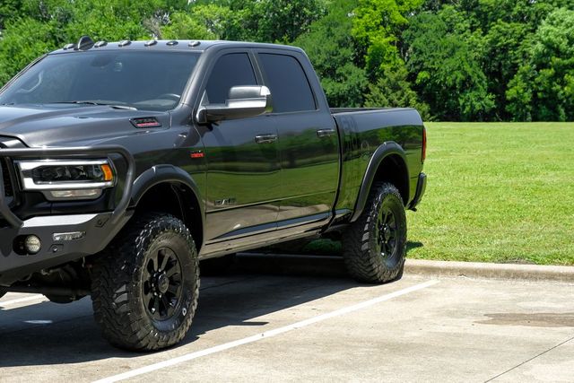 2022 Ram 2500 Power Wagon