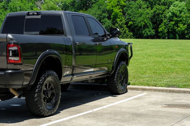 2022 Ram 2500 Power Wagon
