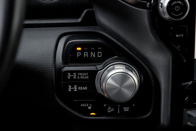 2022 Ram 2500 Power Wagon
